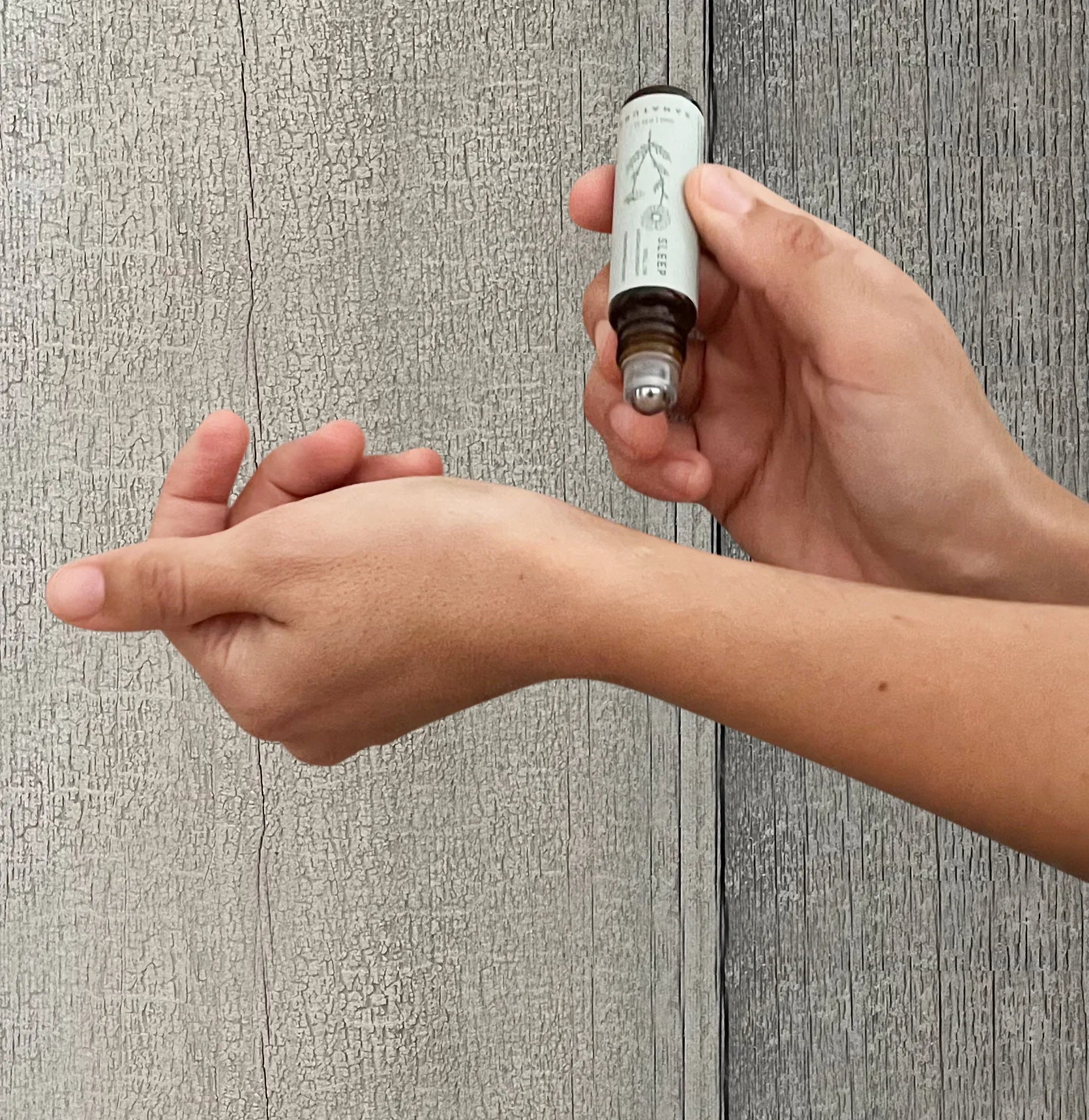 助眠滾珠香薰油 - 洋甘菊香味